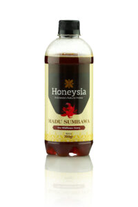 Honeysia - Sumbawa 700 - MB